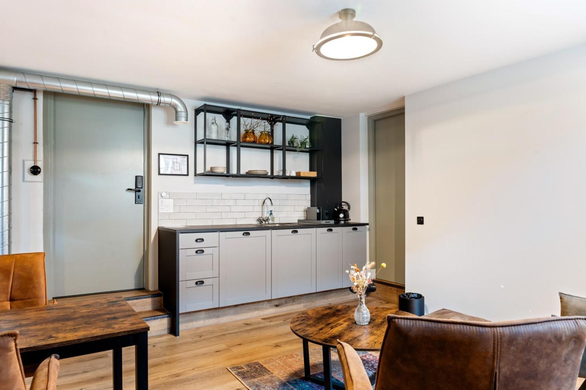 Boetiekhotel Ons Oude Raadhuis Hooge Zwaluwe Ngoại thất bức ảnh