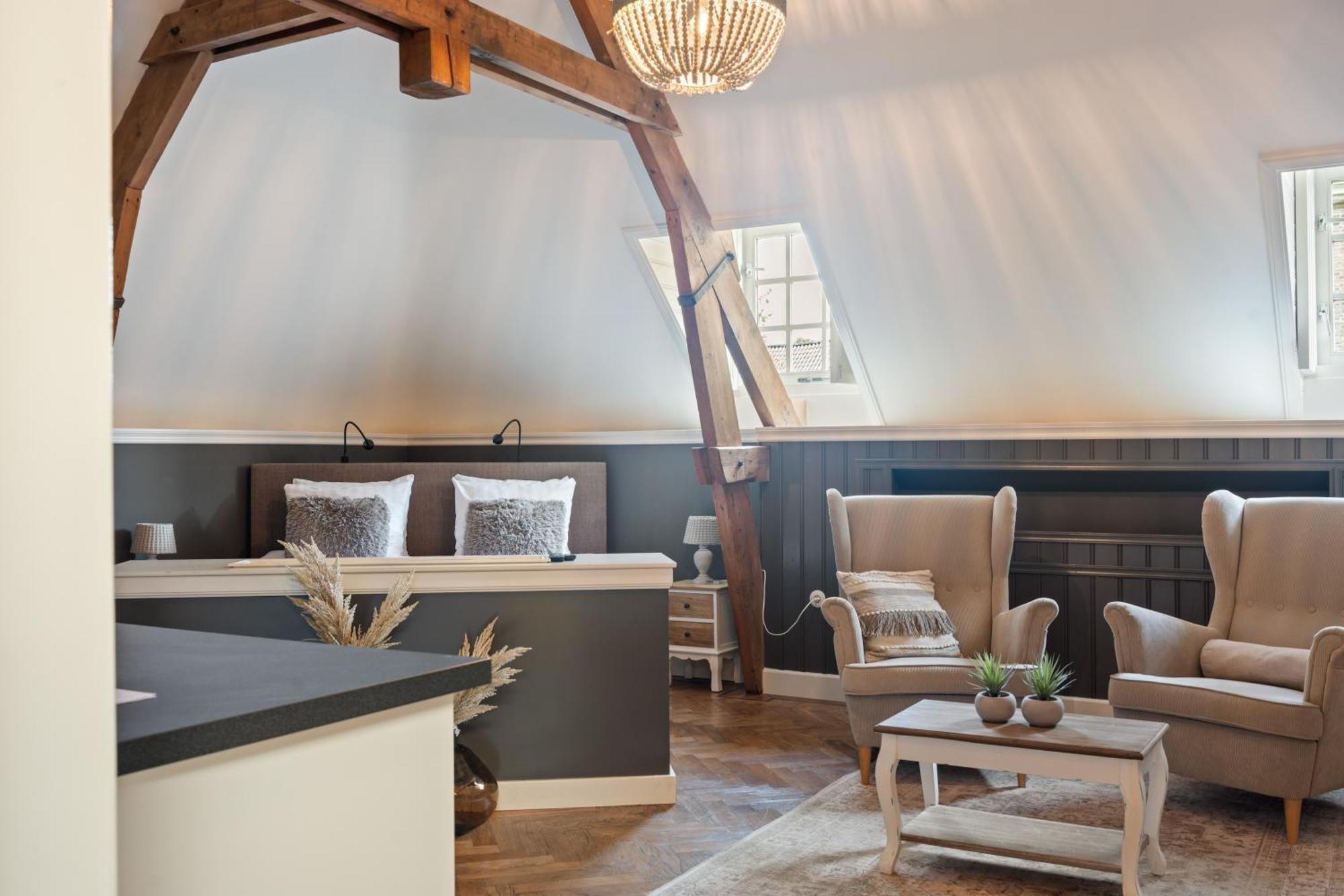 Boetiekhotel Ons Oude Raadhuis Hooge Zwaluwe Ngoại thất bức ảnh