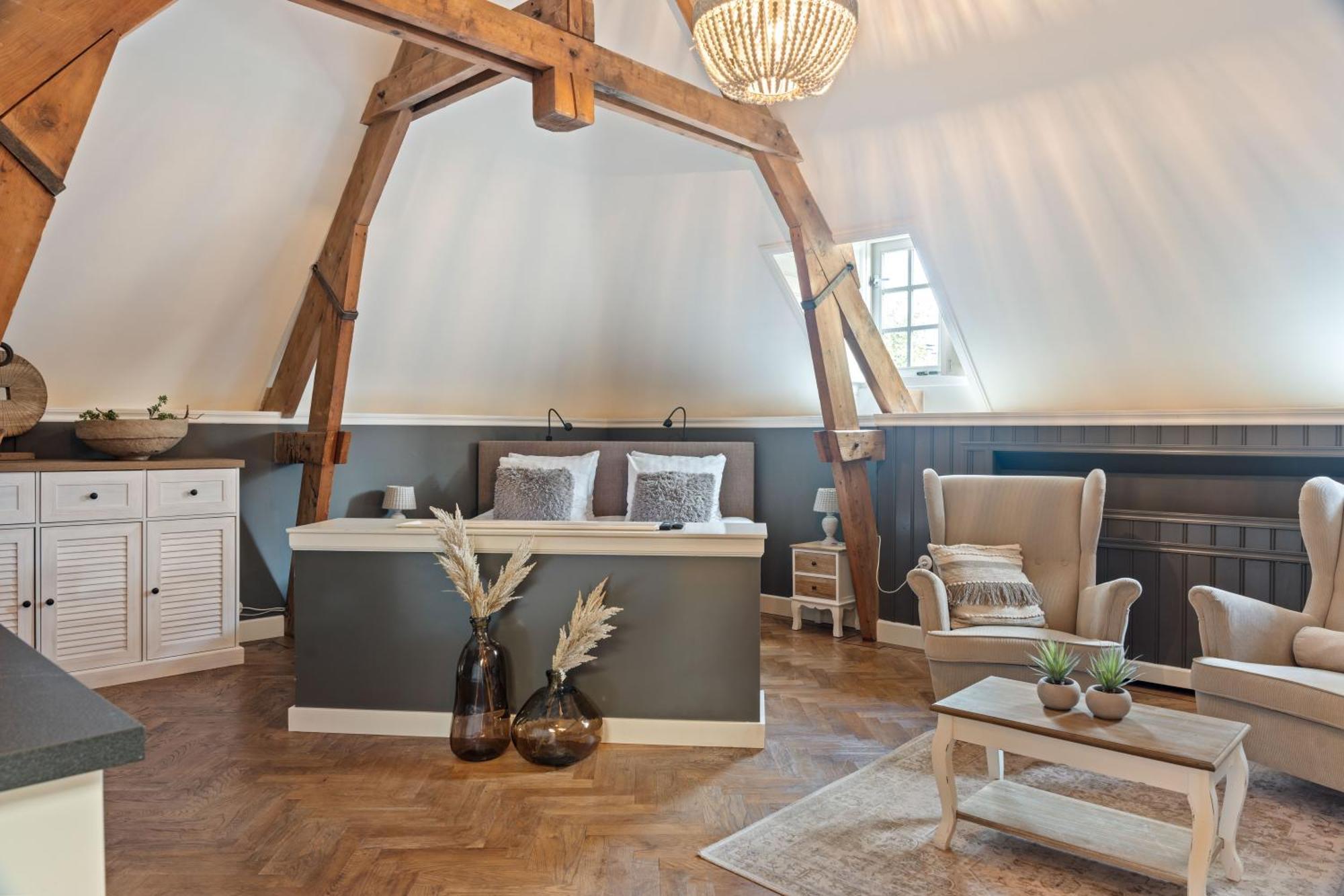 Boetiekhotel Ons Oude Raadhuis Hooge Zwaluwe Ngoại thất bức ảnh
