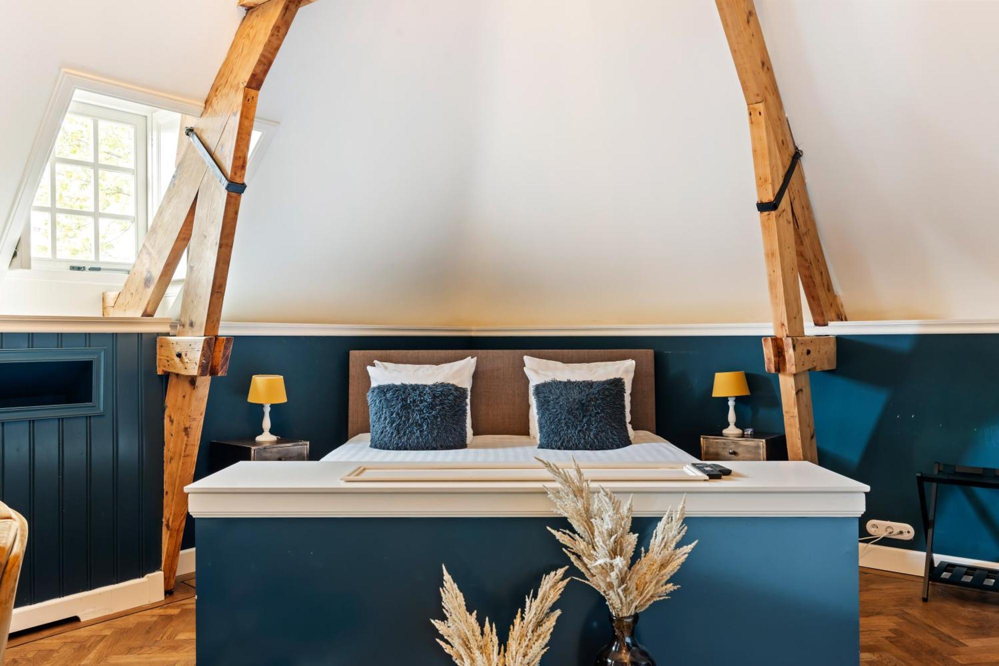 Boetiekhotel Ons Oude Raadhuis Hooge Zwaluwe Ngoại thất bức ảnh