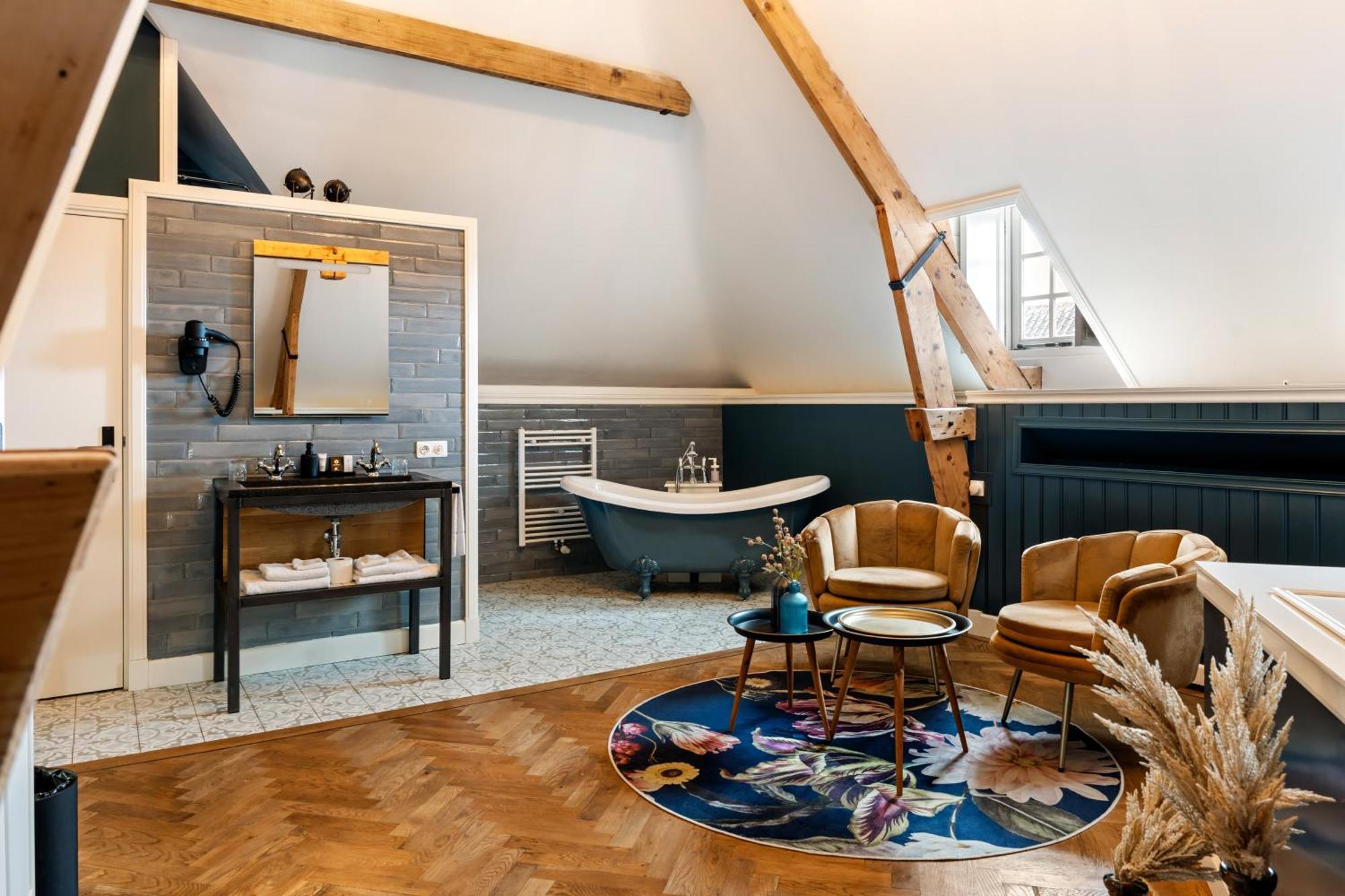 Boetiekhotel Ons Oude Raadhuis Hooge Zwaluwe Ngoại thất bức ảnh