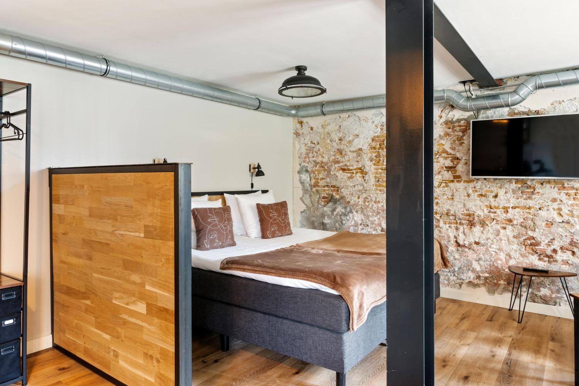 Boetiekhotel Ons Oude Raadhuis Hooge Zwaluwe Ngoại thất bức ảnh