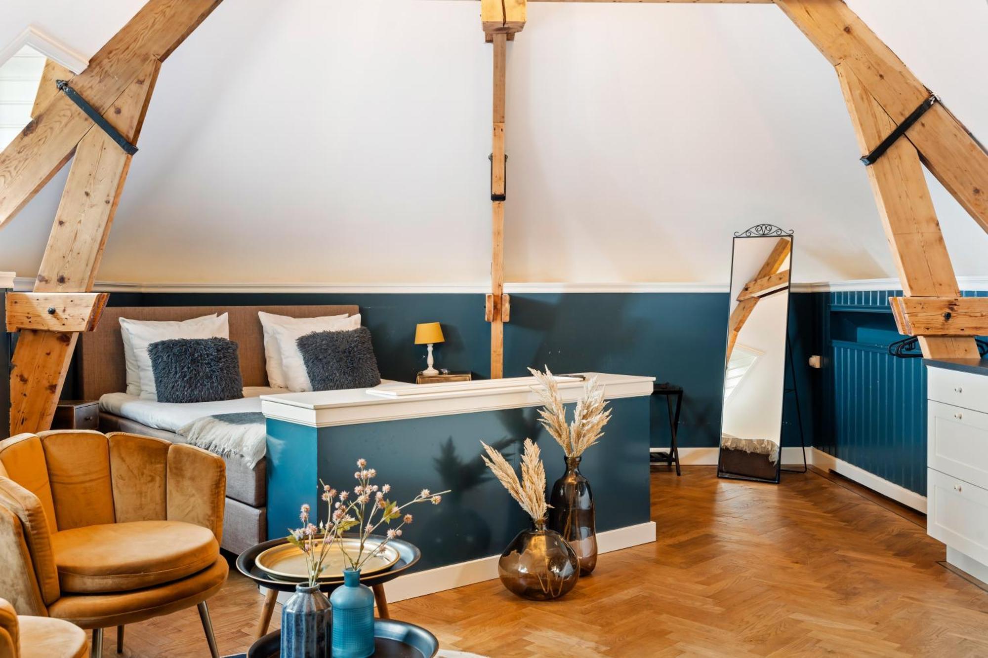 Boetiekhotel Ons Oude Raadhuis Hooge Zwaluwe Ngoại thất bức ảnh