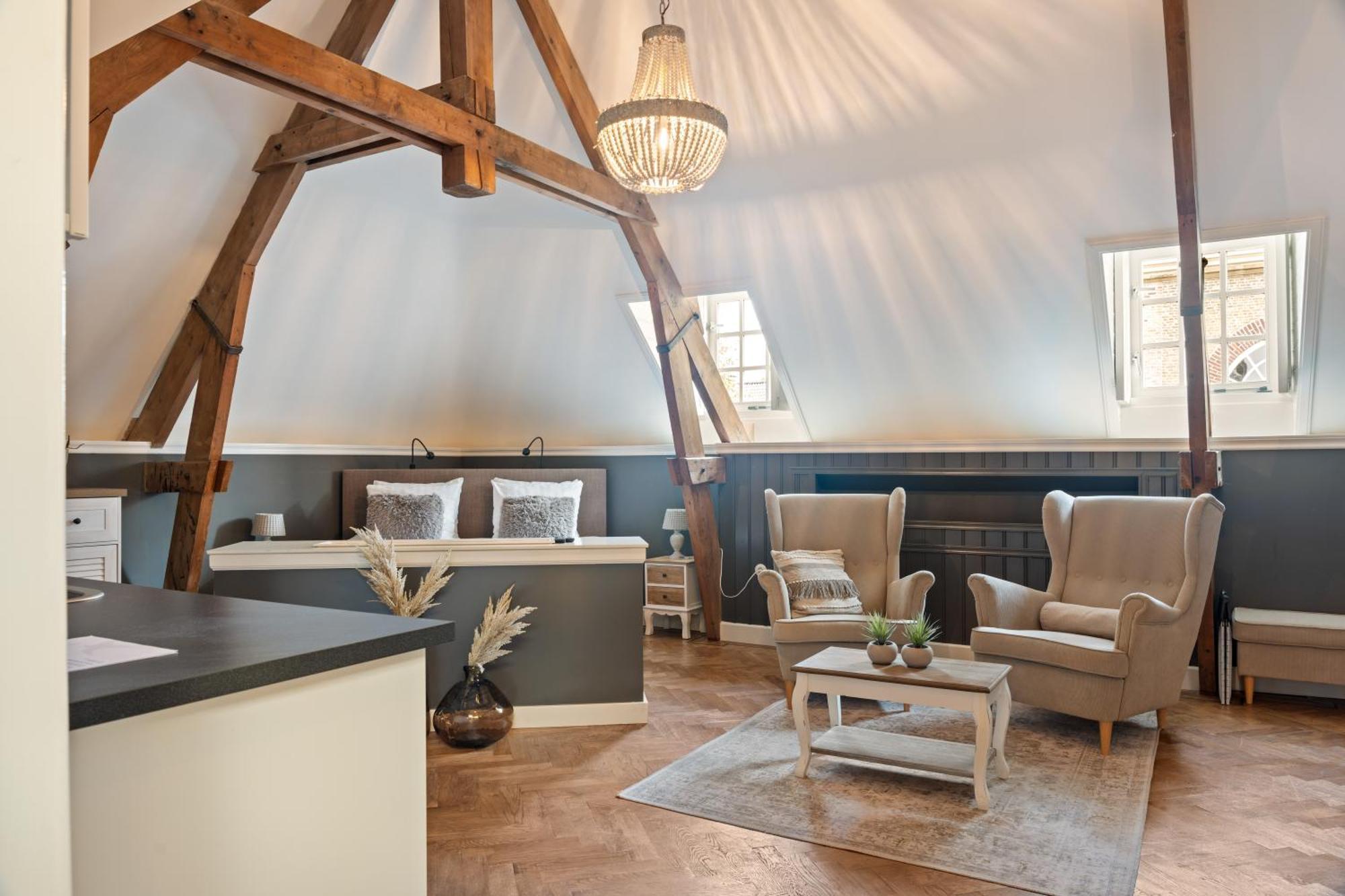 Boetiekhotel Ons Oude Raadhuis Hooge Zwaluwe Ngoại thất bức ảnh