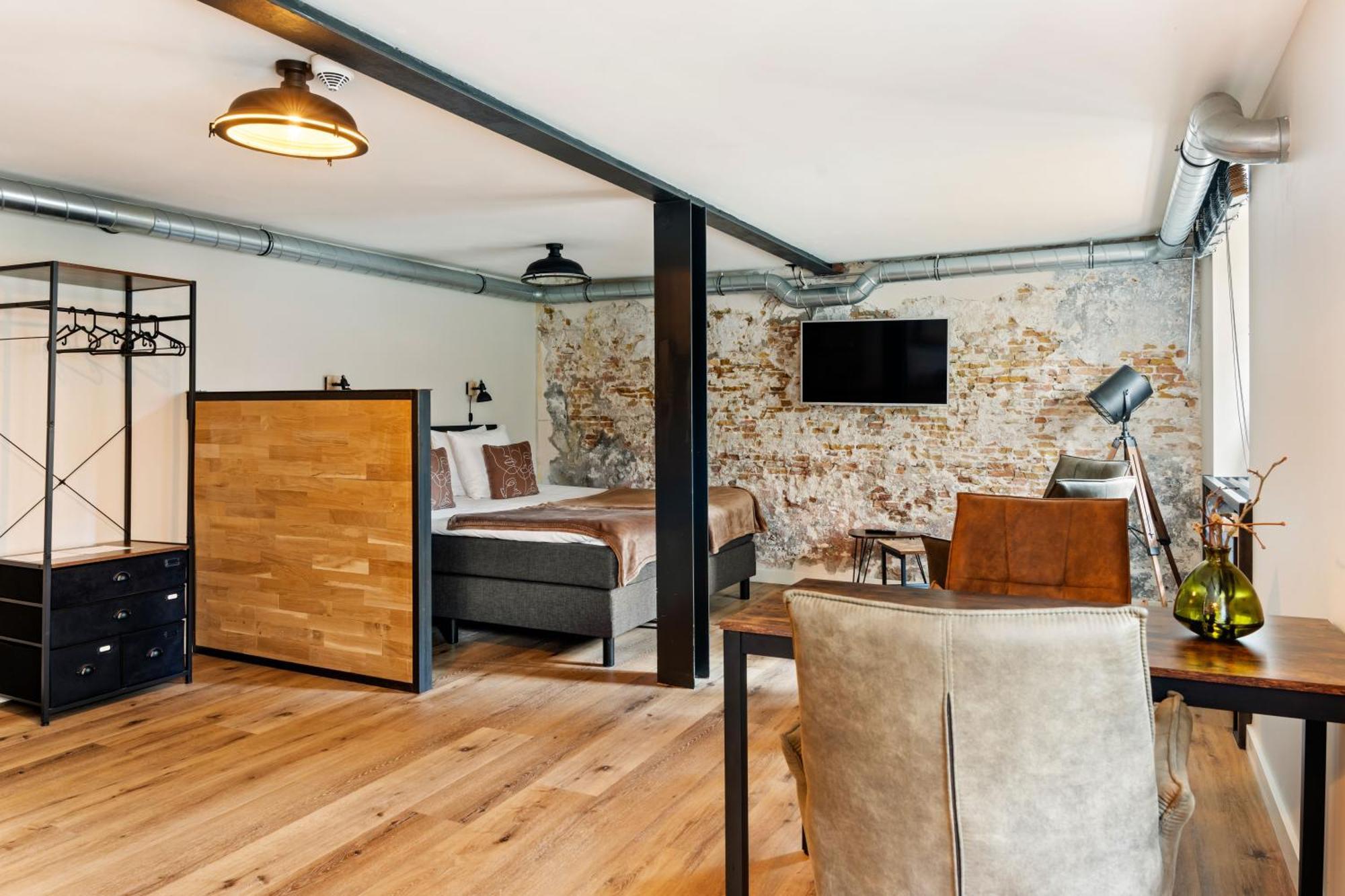 Boetiekhotel Ons Oude Raadhuis Hooge Zwaluwe Ngoại thất bức ảnh