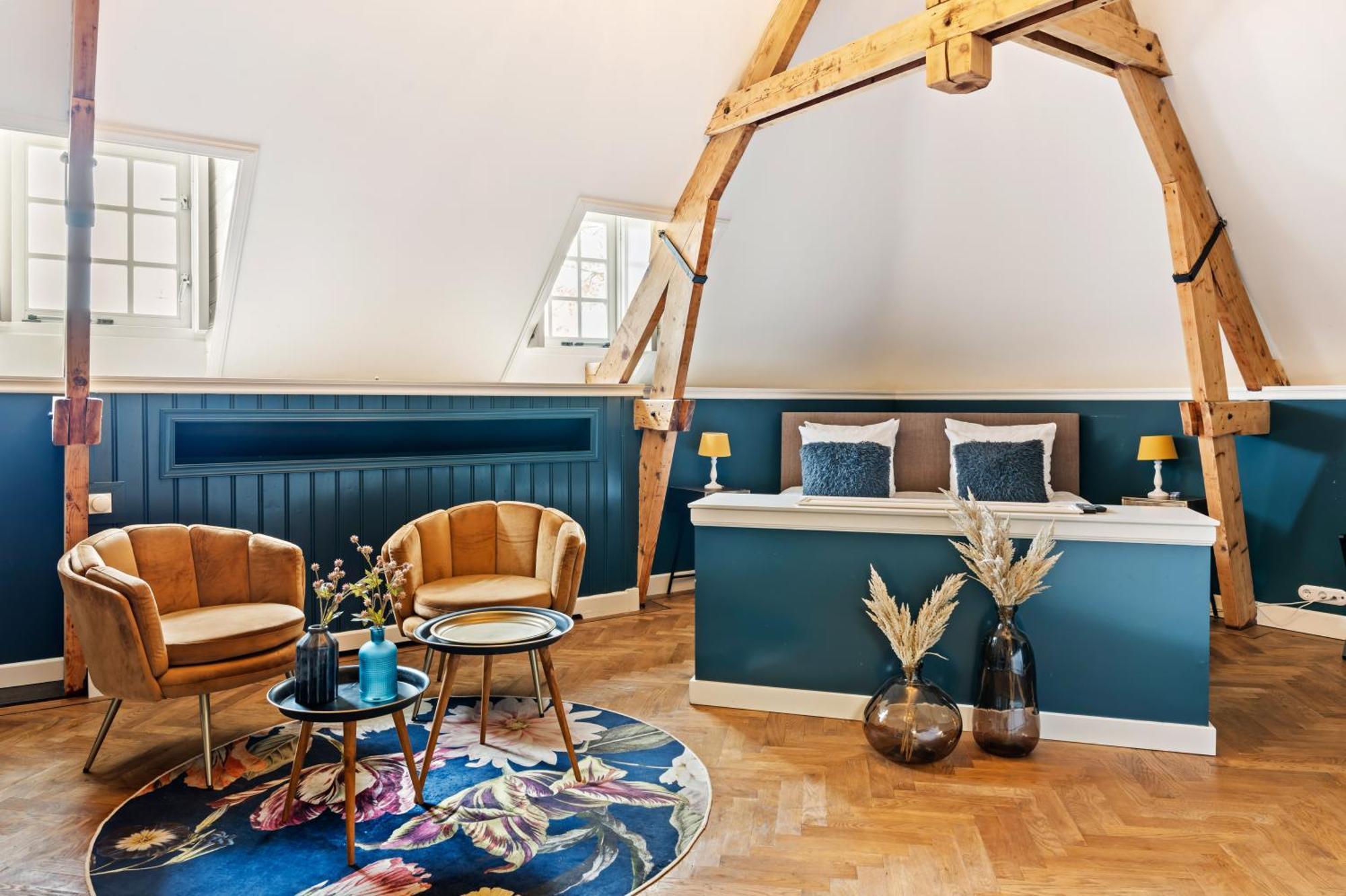 Boetiekhotel Ons Oude Raadhuis Hooge Zwaluwe Ngoại thất bức ảnh