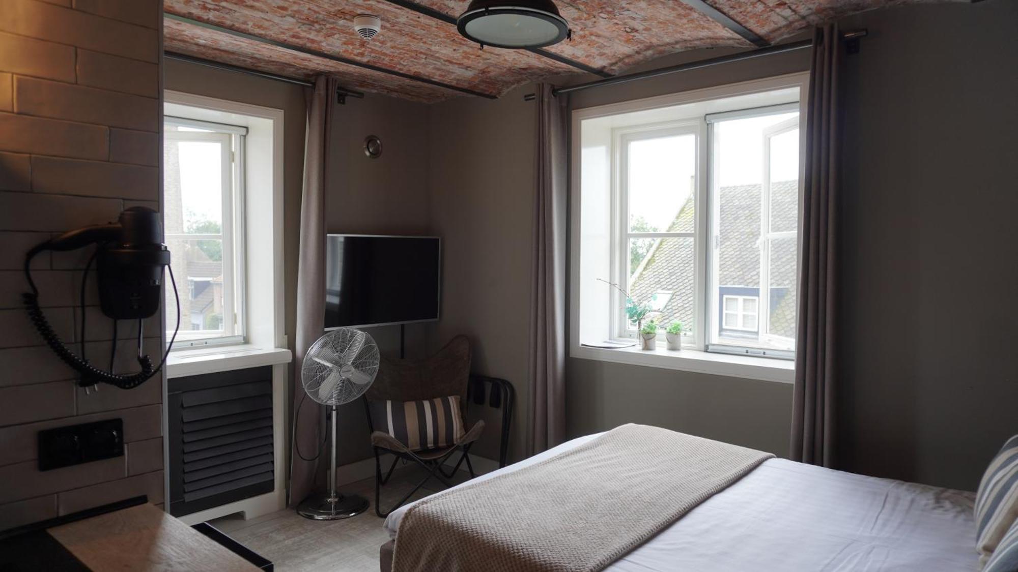 Boetiekhotel Ons Oude Raadhuis Hooge Zwaluwe Ngoại thất bức ảnh